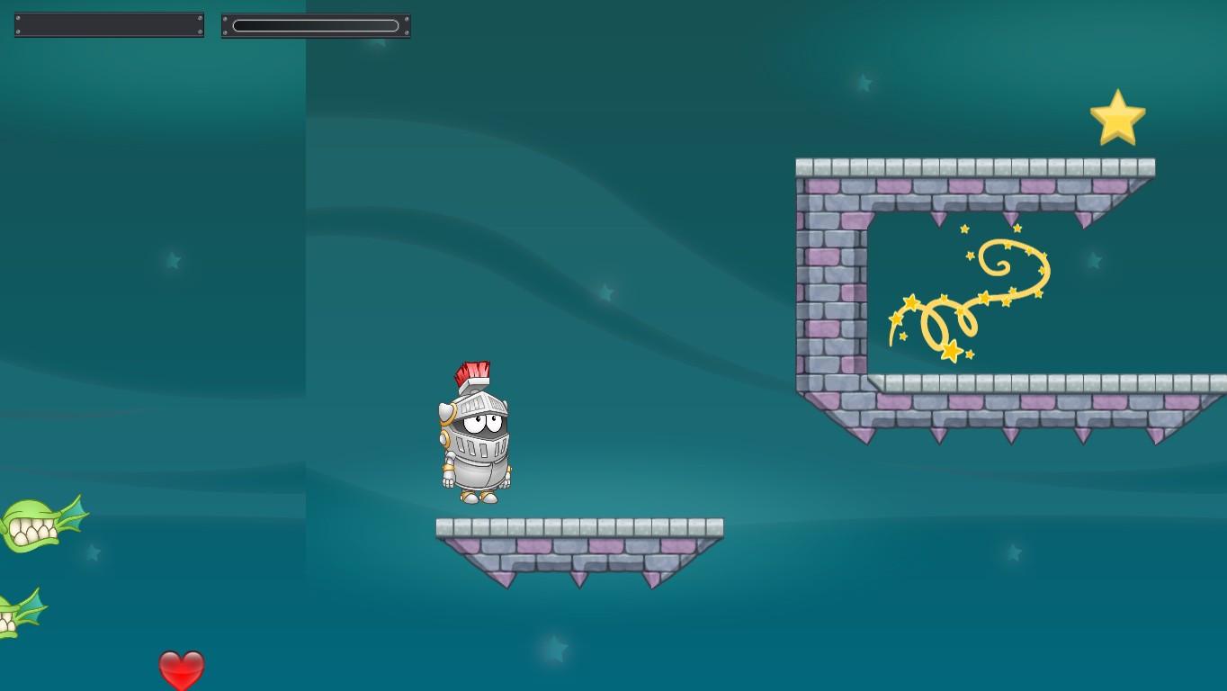 Multi-Level Platformer