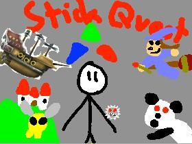 Stick Quest 1