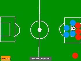 2-Player Soccer 1 1