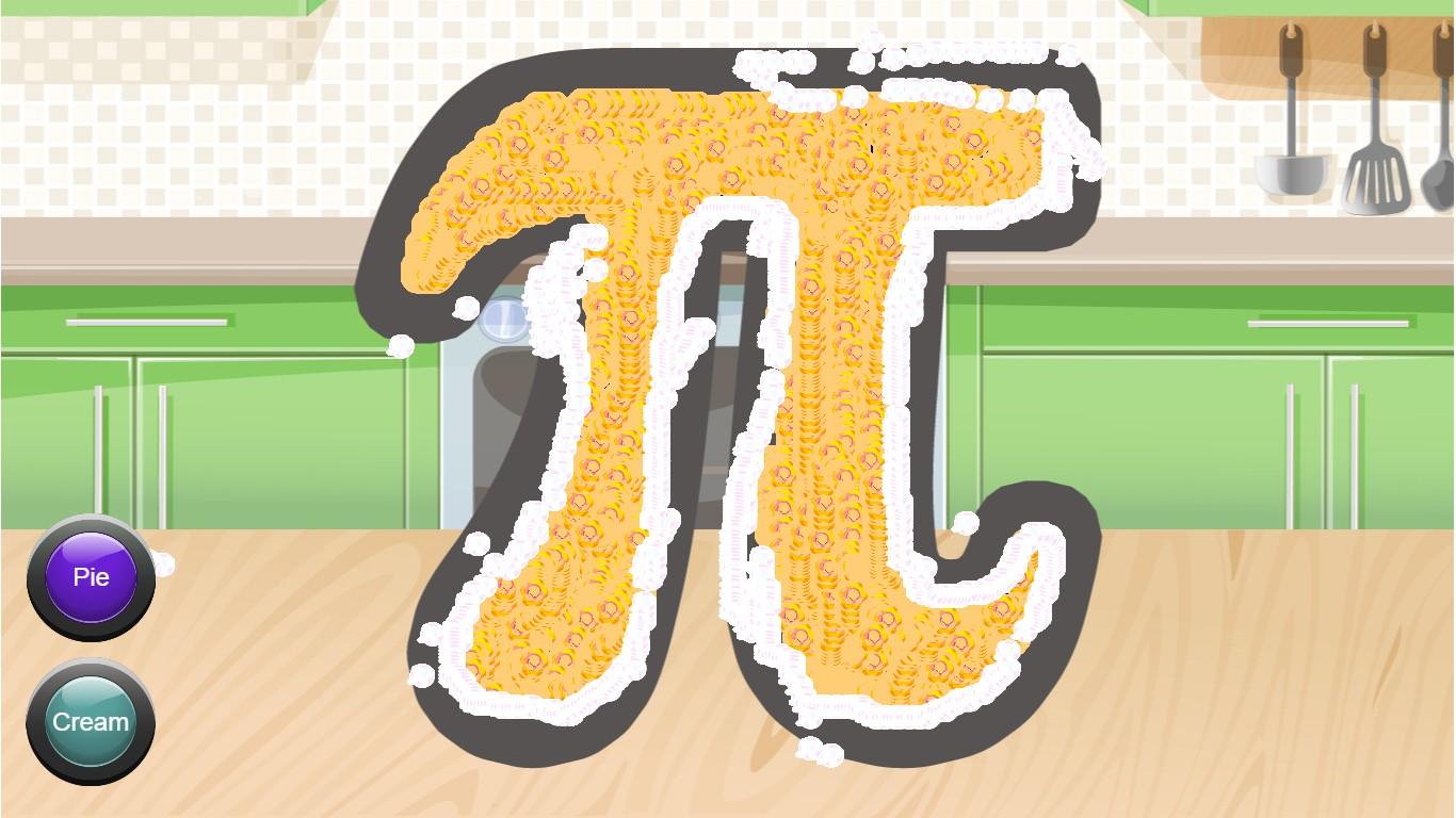 Bake the Perfect Pi!