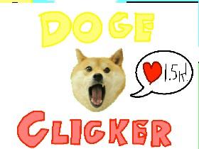 Doge Clicker 1