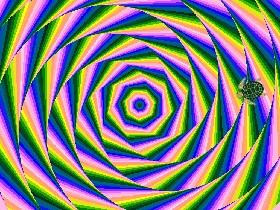 Spiral Triangles 4