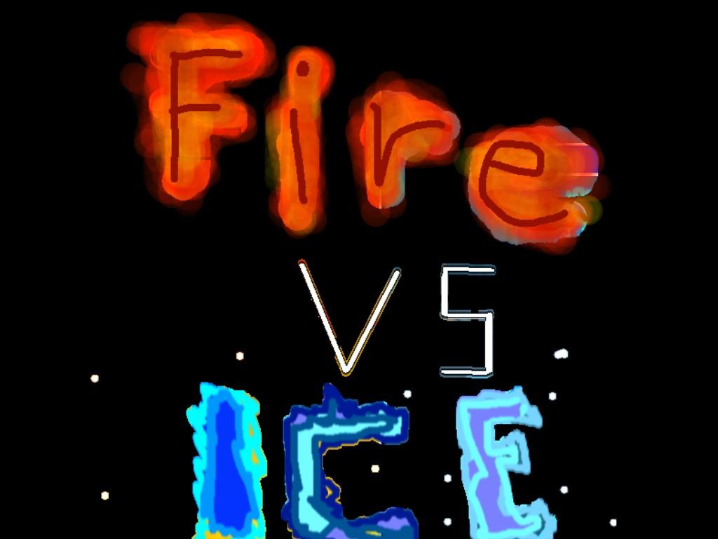 Fire VS Ice - C.C.523