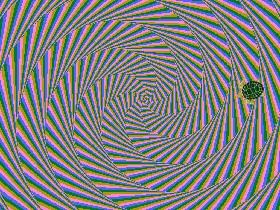 Spiral Triangles 9