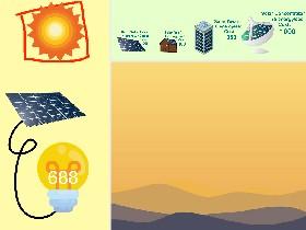 Solar Power clicker