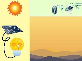 Solar Power Clicker 1