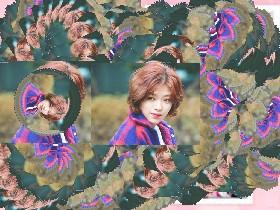 Jeongyeon spinner 2