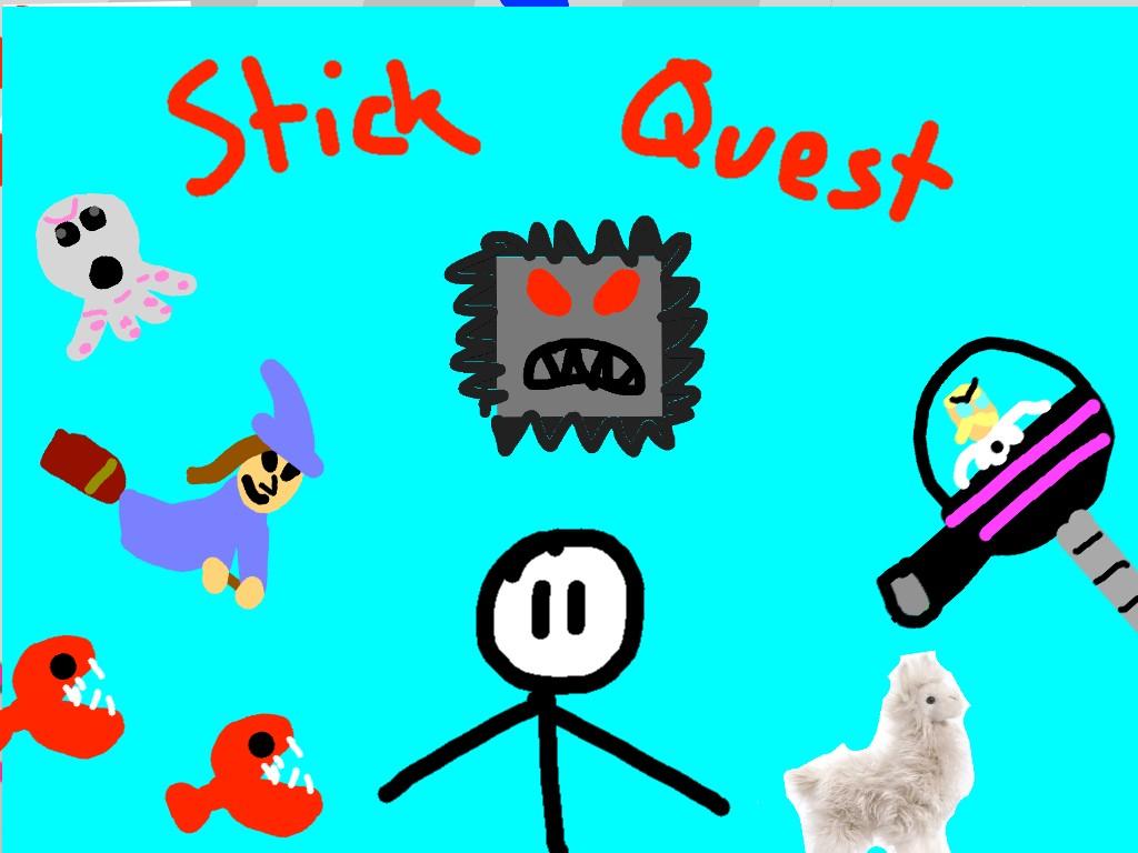 Stick Quest World 2