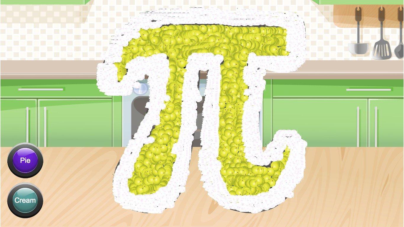 Bake the Perfect Pi!