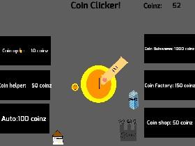 Coin Clicker 