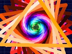 Spiral Triangles 2