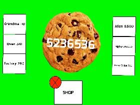 Cookie Clicker 1