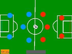 2-Player Soccer 1 1