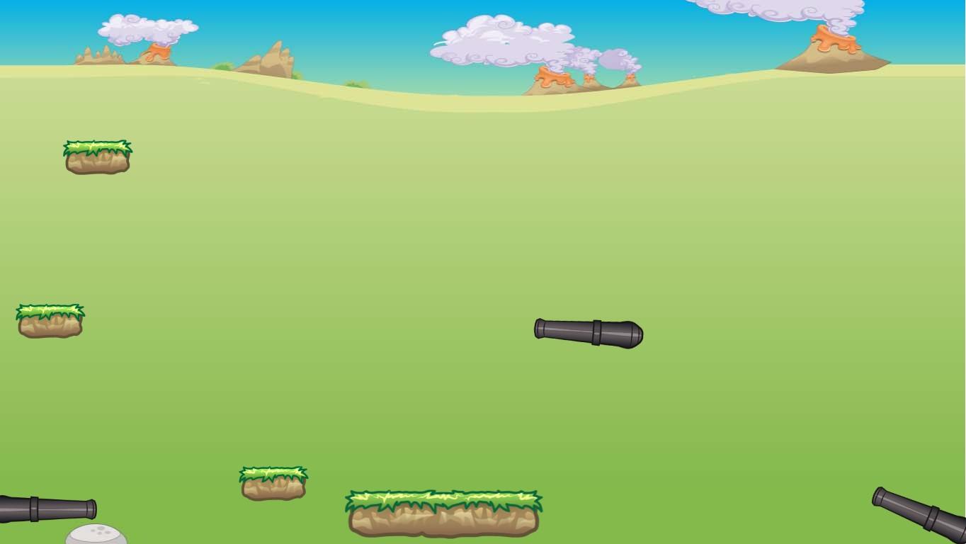 Physics Cannon 2-Player