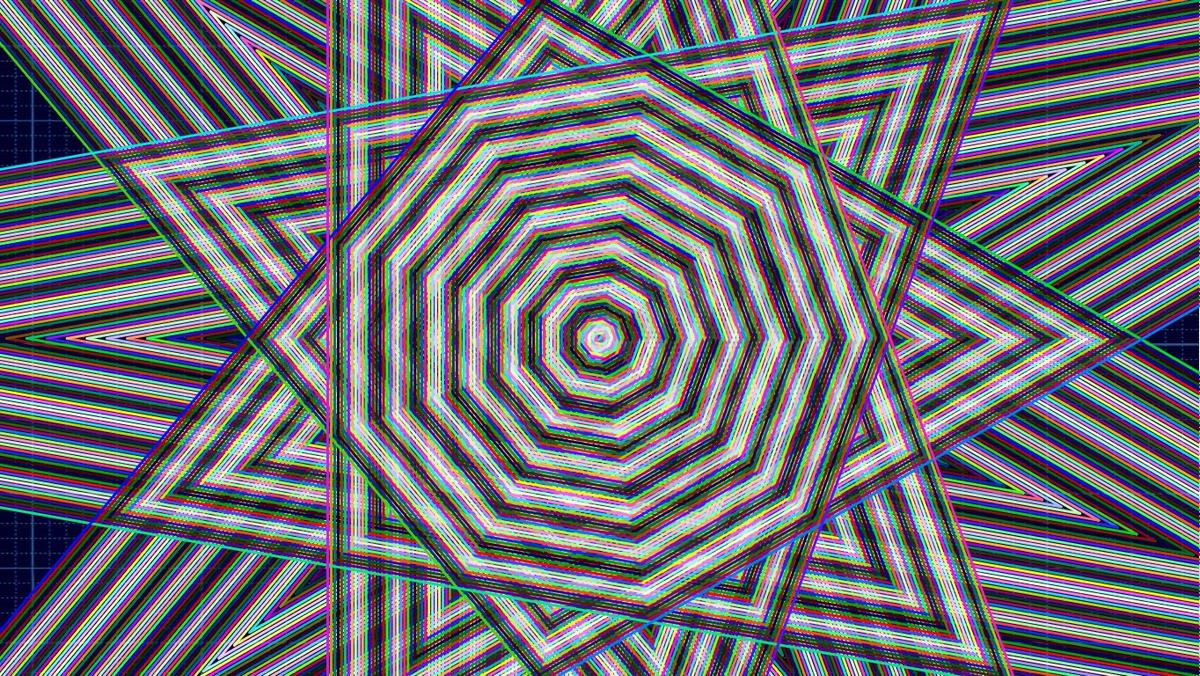 Spiral Triangles