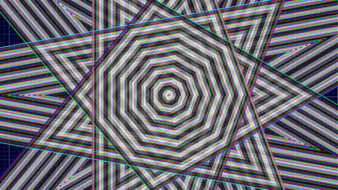 Spiral Triangles