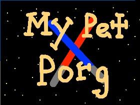 ⭐️My Pet Porg!⭐️ 1