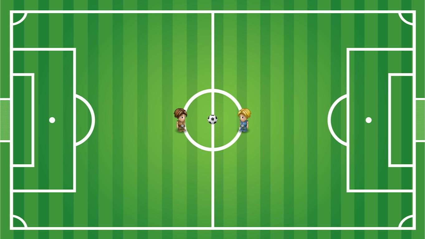 Multiplayer Soccer