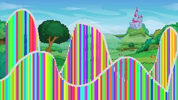 Rainbow Coaster