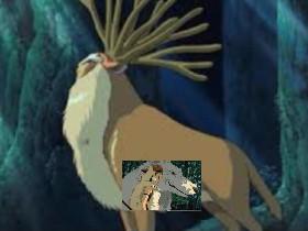 Princess Mononoke spinner2