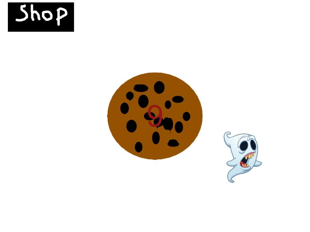 Cookie Clicker (Tynker Version)