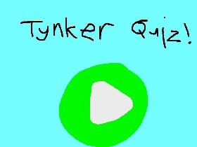 Tynker quiz! 1