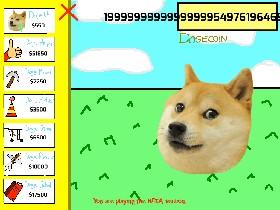 Doge Clicker BETA 1