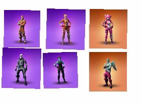 fortnite skins 1