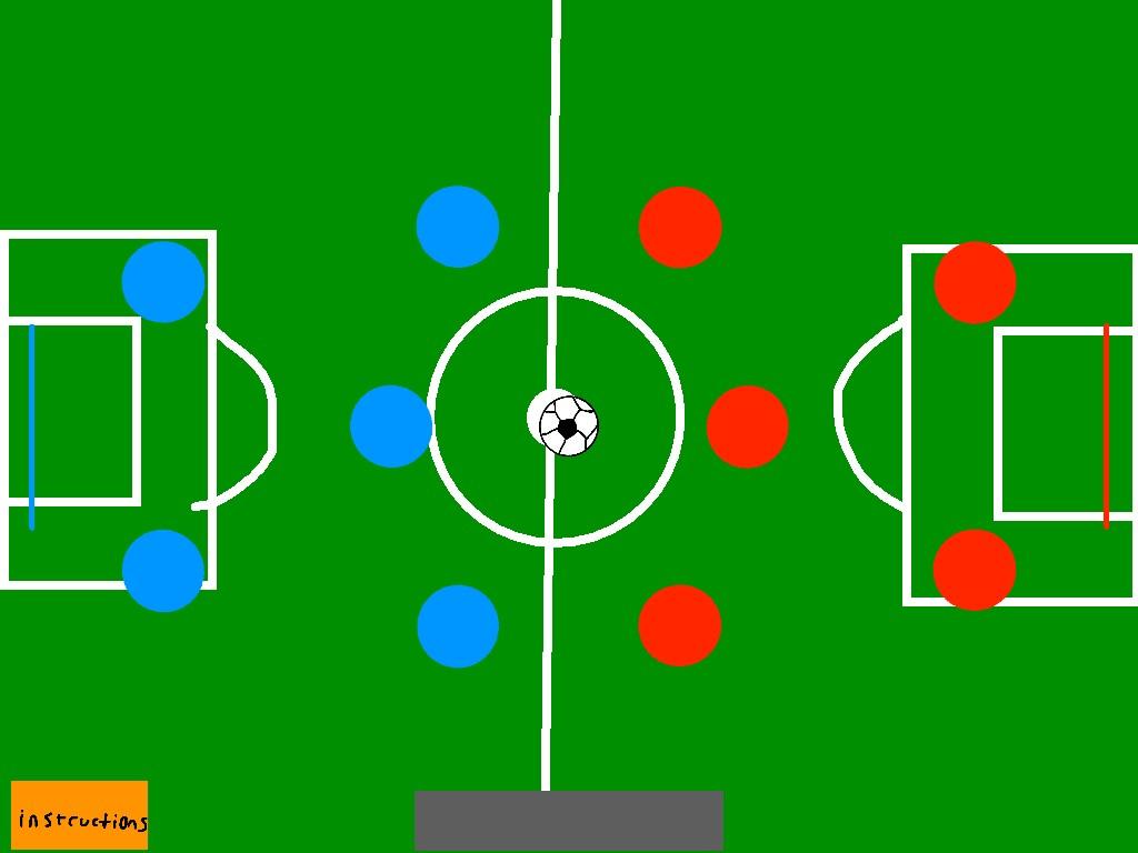 2-Player Soccer