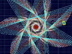 Spiral Triangles 1 1