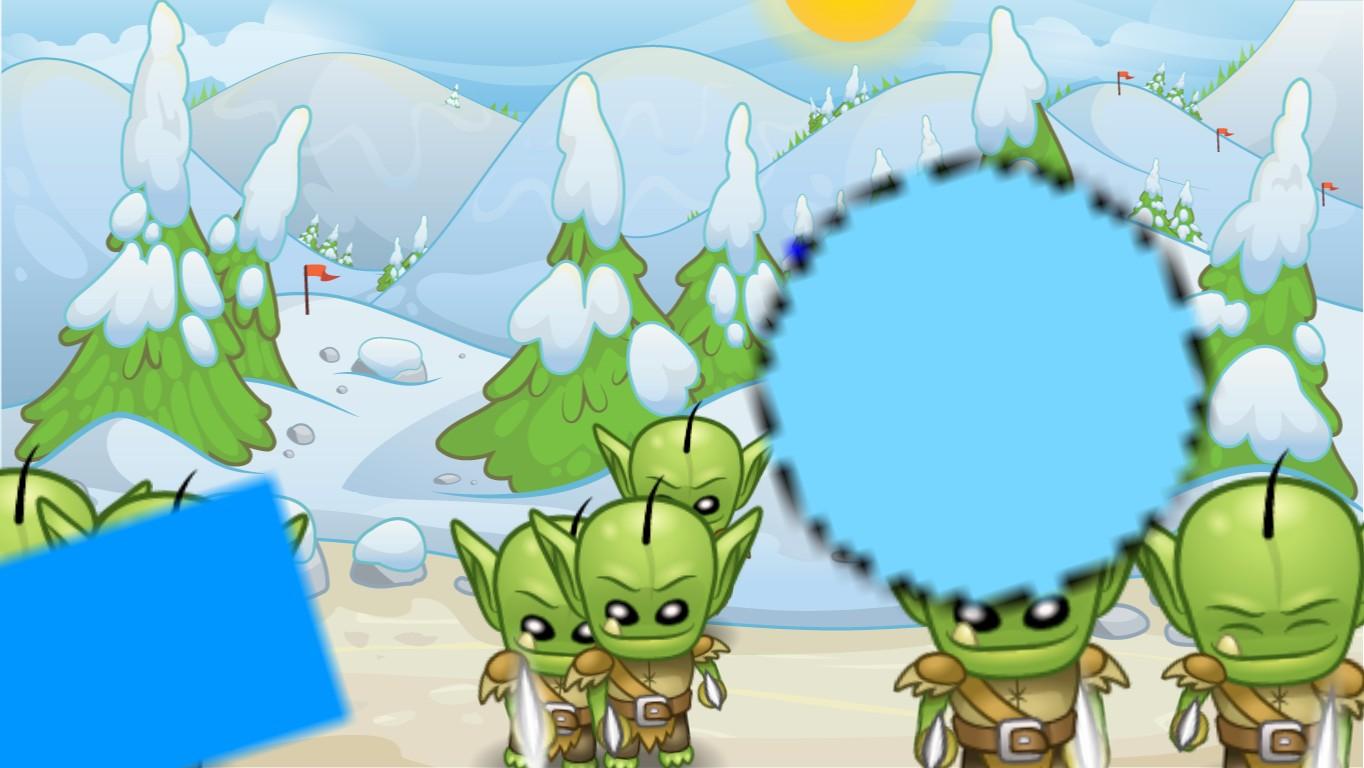 Snowball Siege