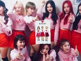 MoMoland glitcher