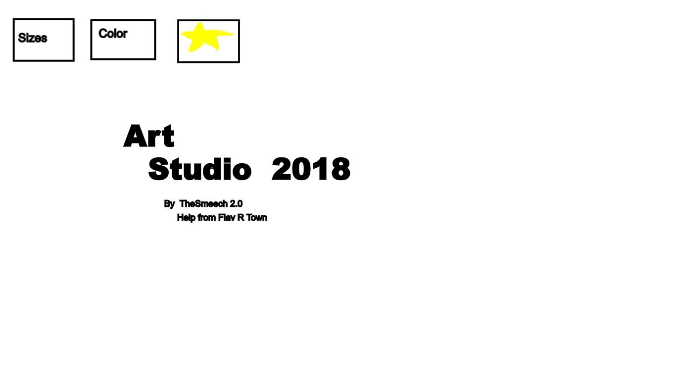 Art Studio