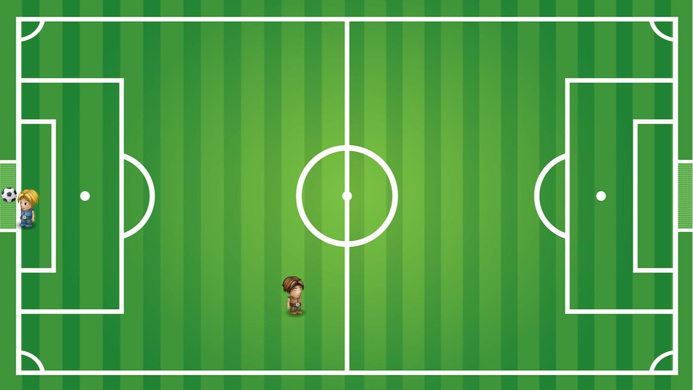 Multiplayer Soccer