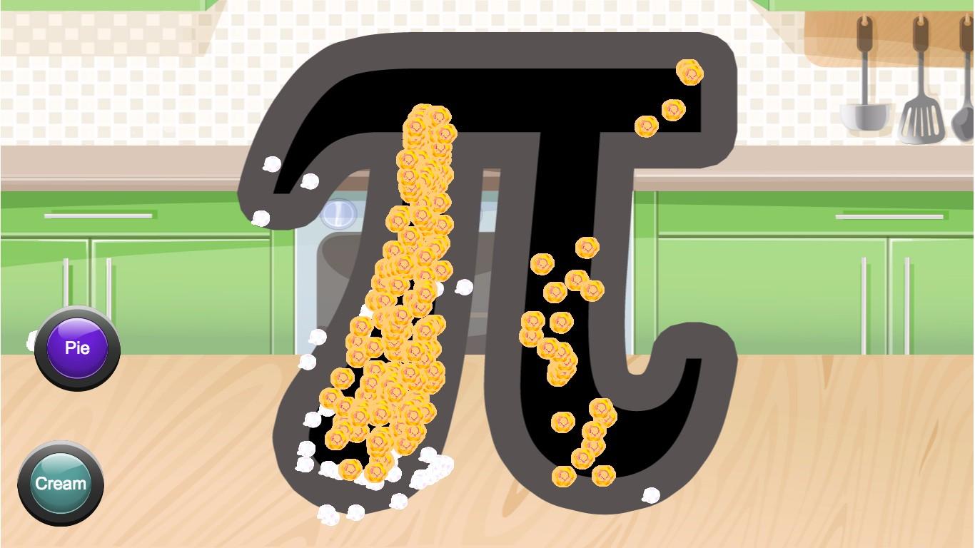 Bake the Perfect Pi!