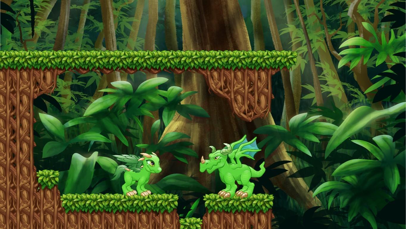 Dragon Forest