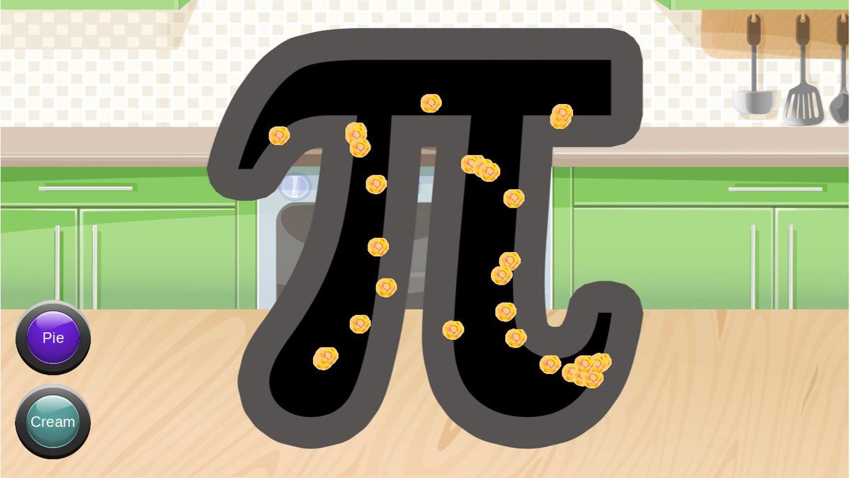 Bake the Perfect Pi!