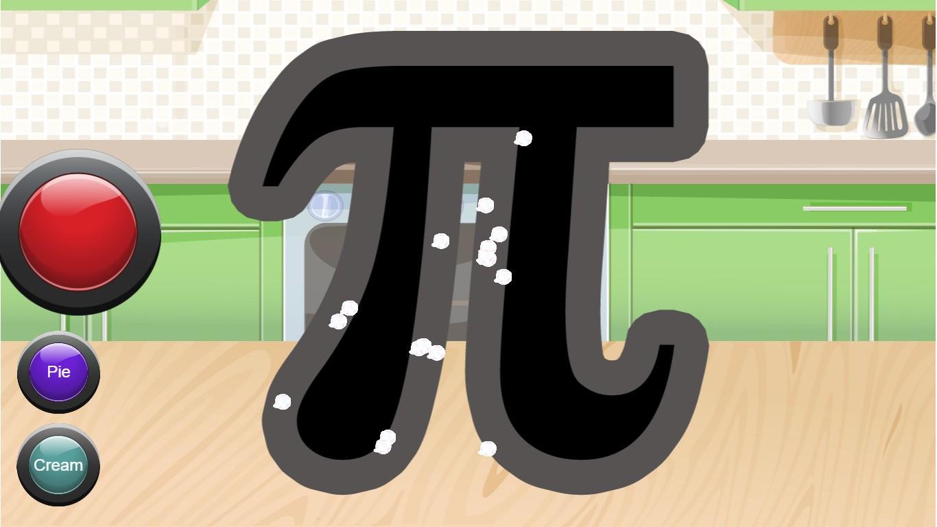 Bake the Perfect Pi!