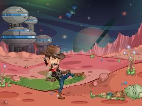 Space Cowboy 1