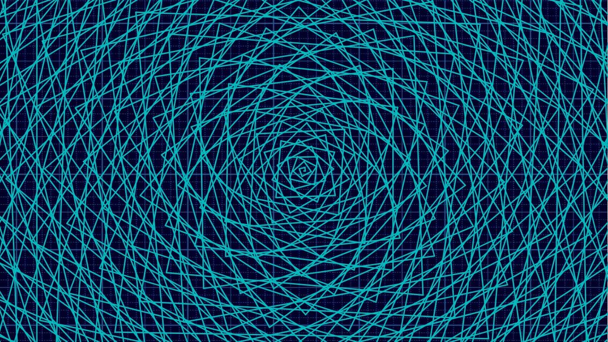 Spiral Triangles