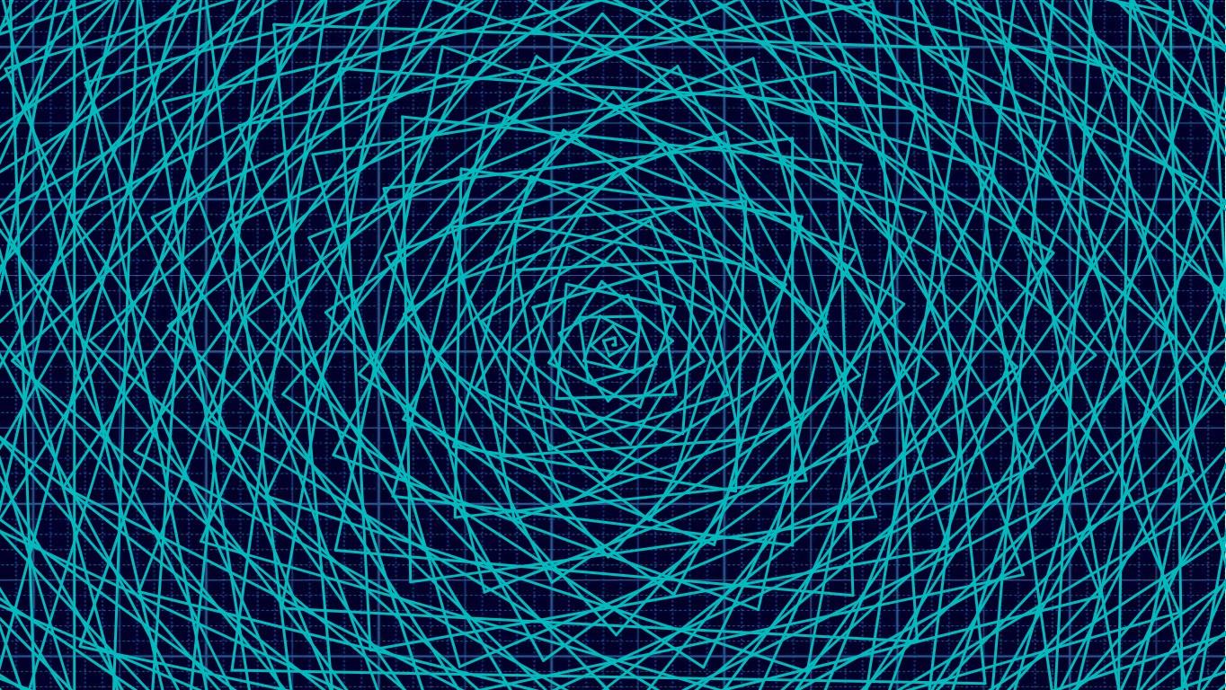 Spiral Triangles