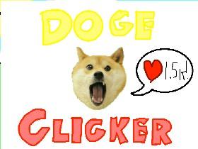 Doge Clicker 1