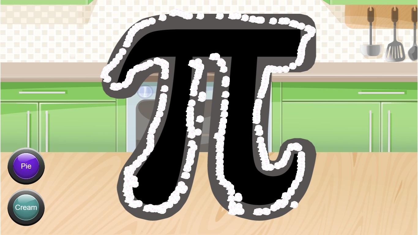 Bake the Perfect Pi!