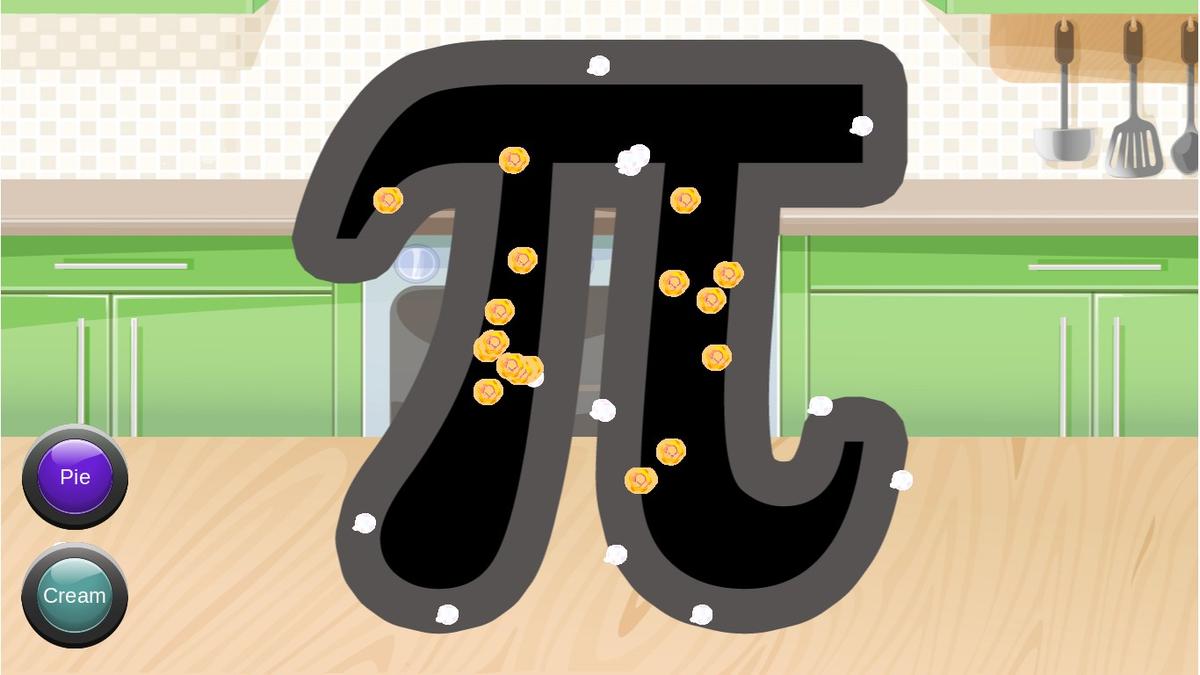 Bake the Perfect Pi!