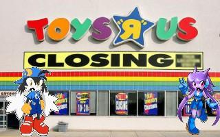 RIP Toys R Us 1948-2018