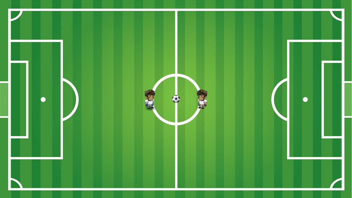 Multiplayer Soccer