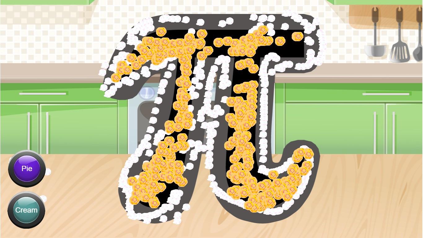 Bake the Perfect Pi!