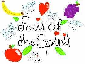 FruitOfTheSpirit