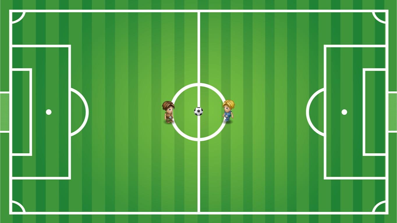 Multiplayer Soccer