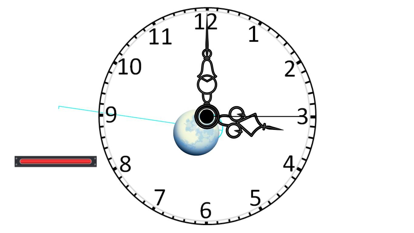 Analog Clock